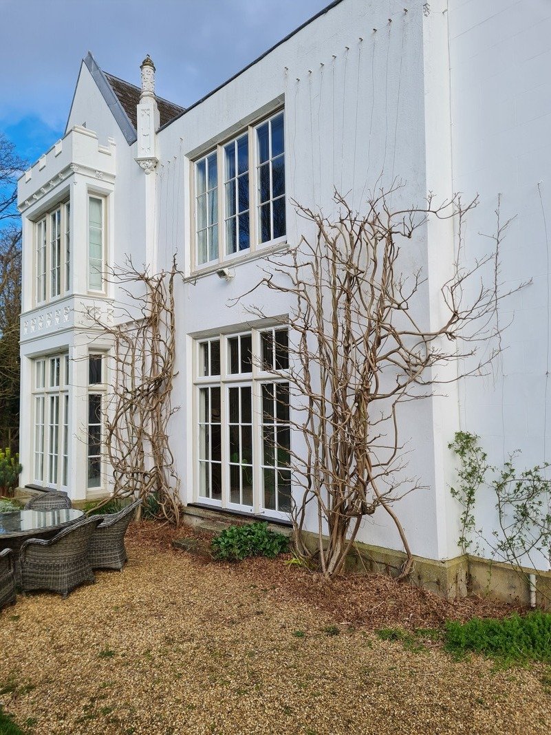 Letchworth Garden City in Hertfordshire