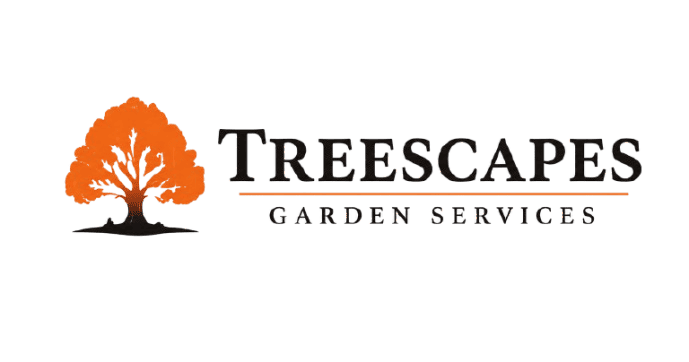 Treescape Garden Services - Site Logo